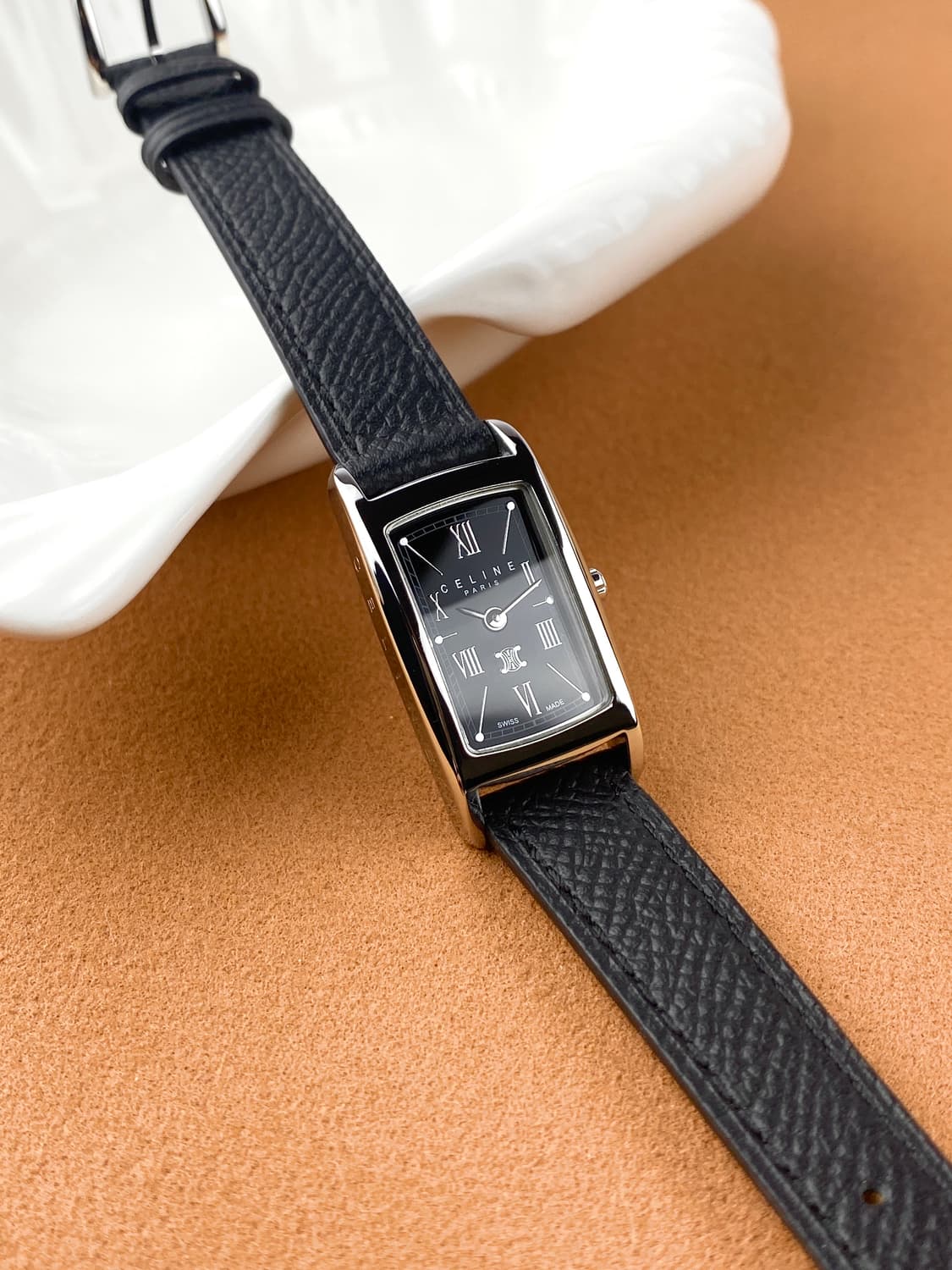CELINE Lady soft square watch 상품이미지3