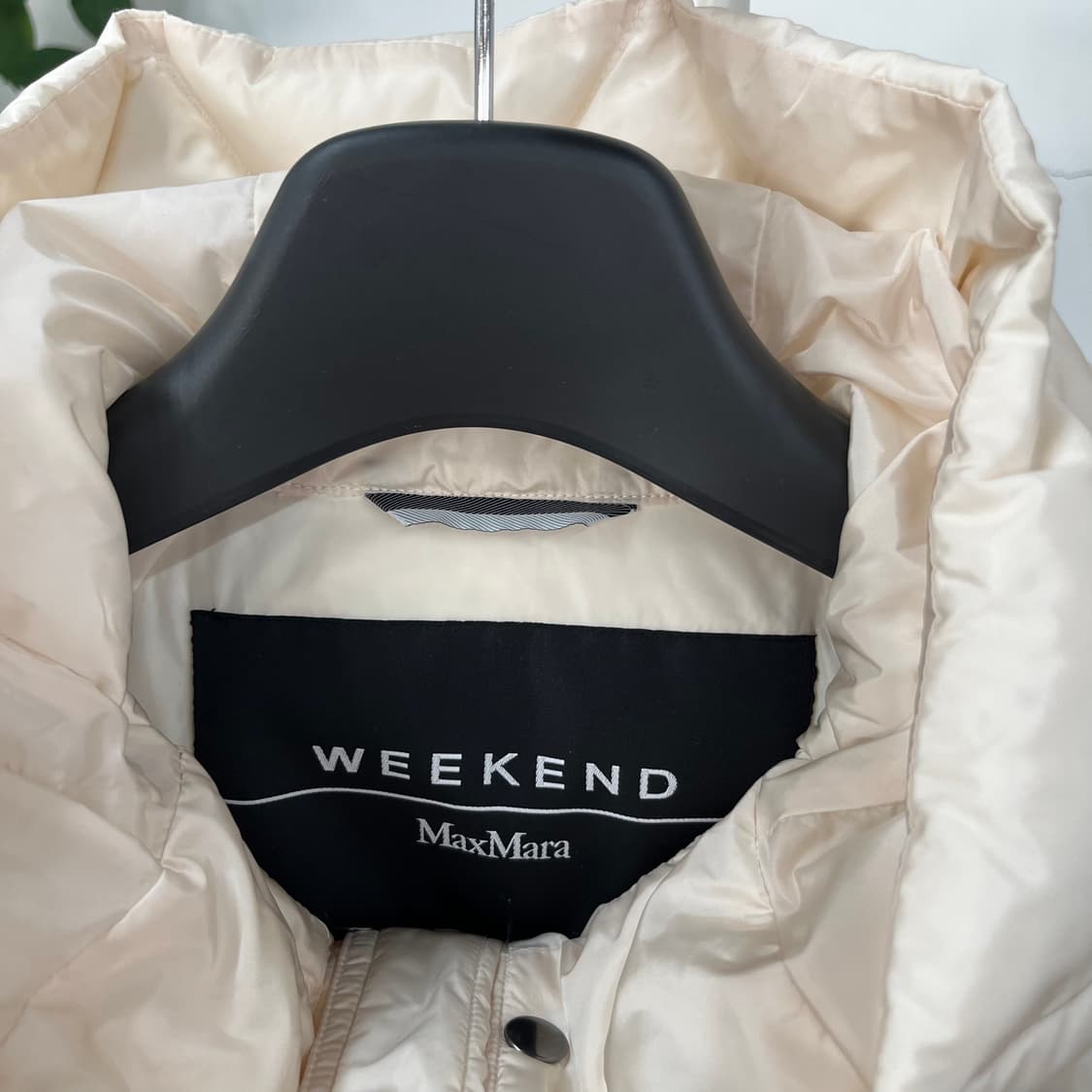 막스마라 위켄드 다운 패딩점퍼 40 상품이미지4