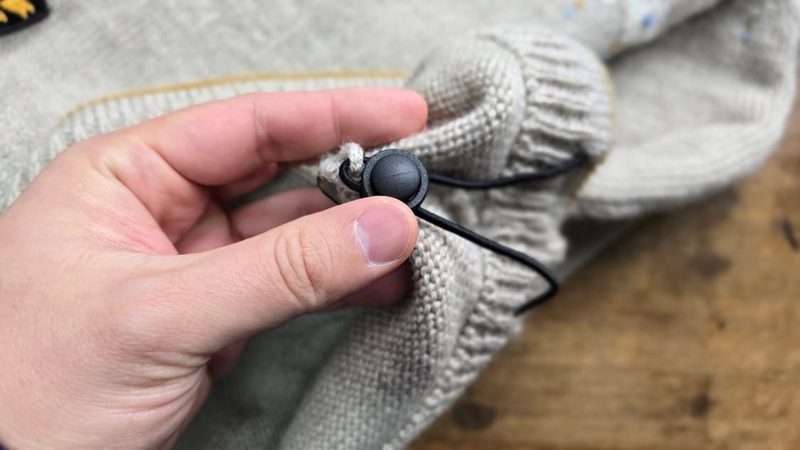 DALE OF NORWAY 데일오브 노르웨이 집업 니트 XXL 상품이미지6