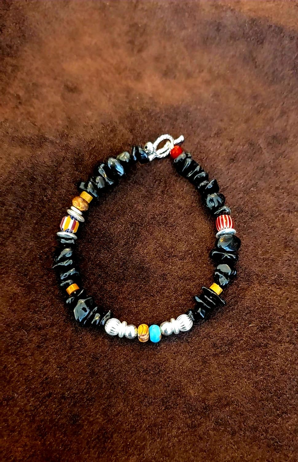 3cross Black Ritual Silver925 bracelet 상품이미지2