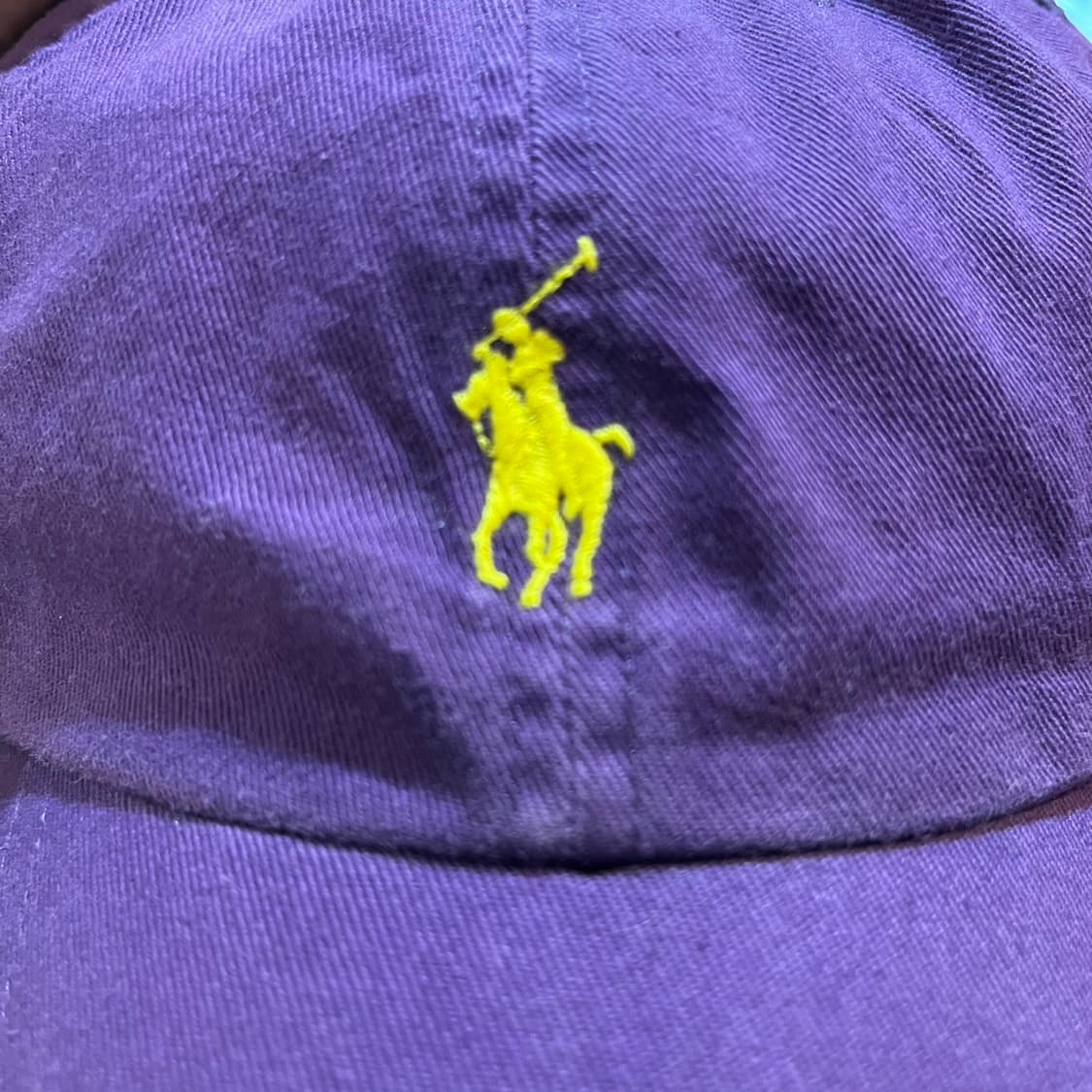 폴로 랄프로렌 베이직 볼캡 상품이미지8