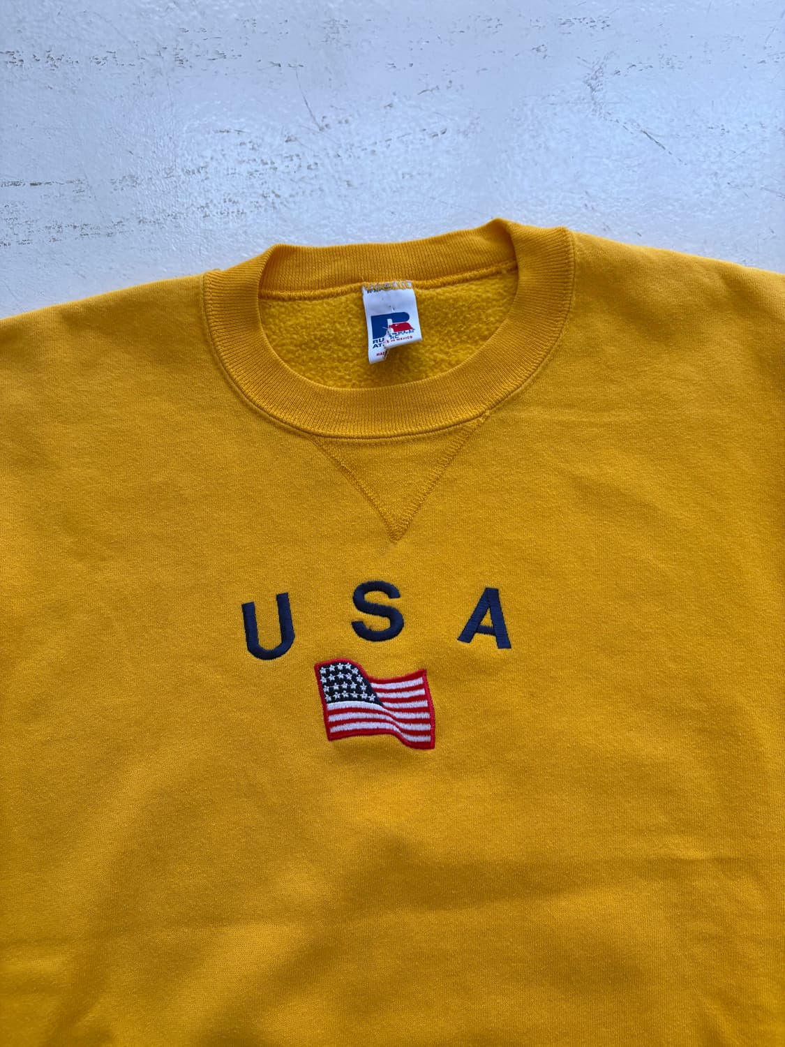 90's Russell Sweatshirt. 상품이미지3