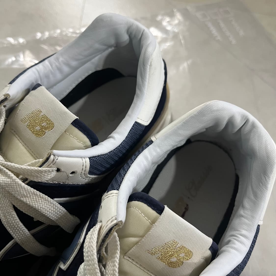 [290] 뉴발란스 574 레거시 네이비 상품이미지6