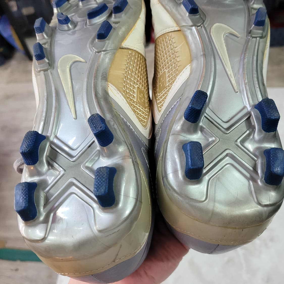 Nike CTR360 김주성 사인 축구화 상품이미지6