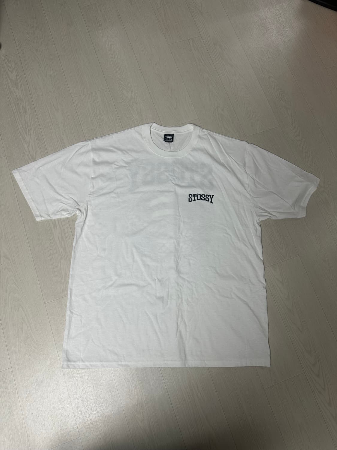 스투시 반팔 xl 상품이미지1