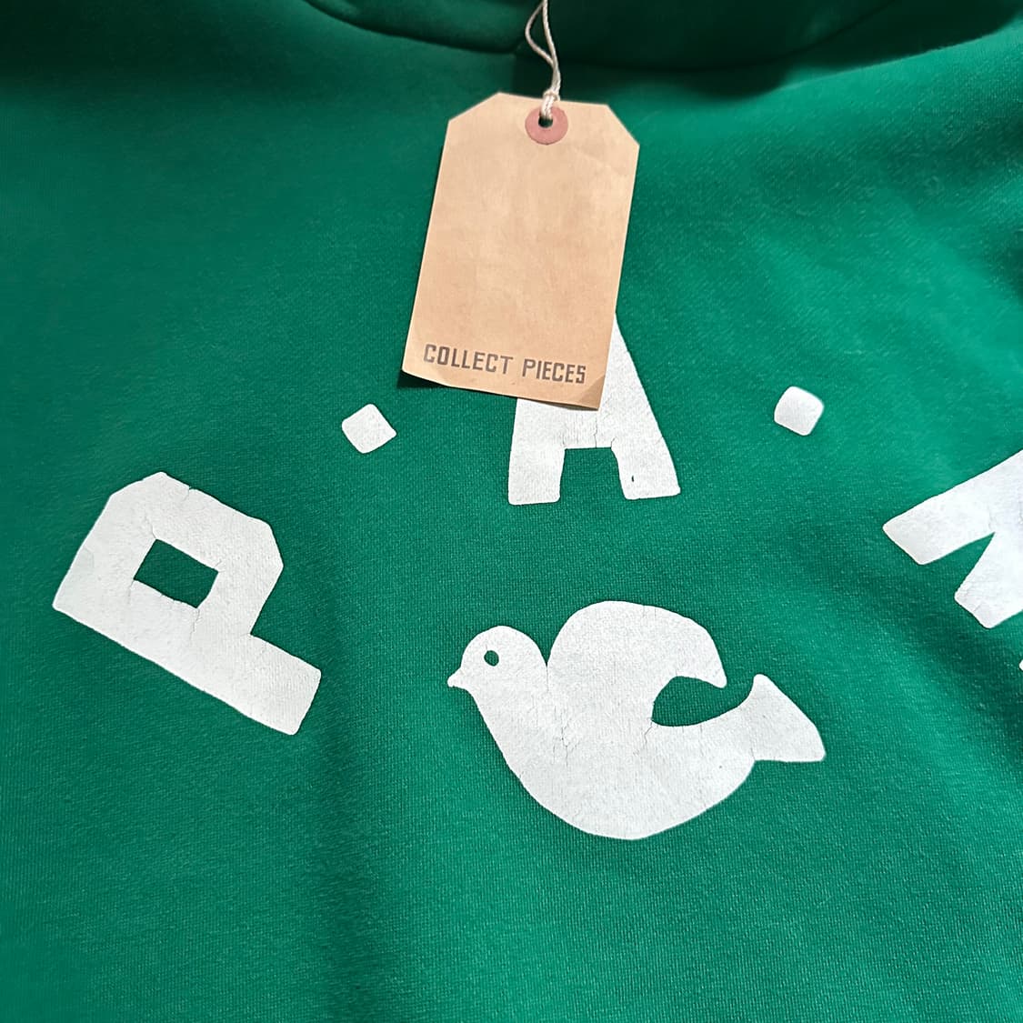 컬렉트피시스 PAM 후드 상품이미지1