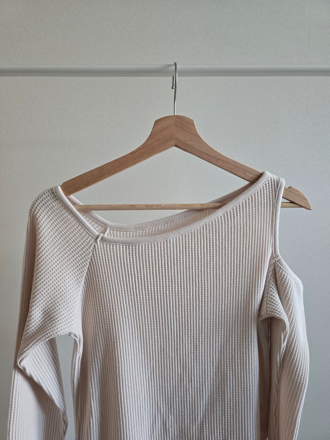 chico  컷아웃 와플 탑  F사이즈 상품이미지3