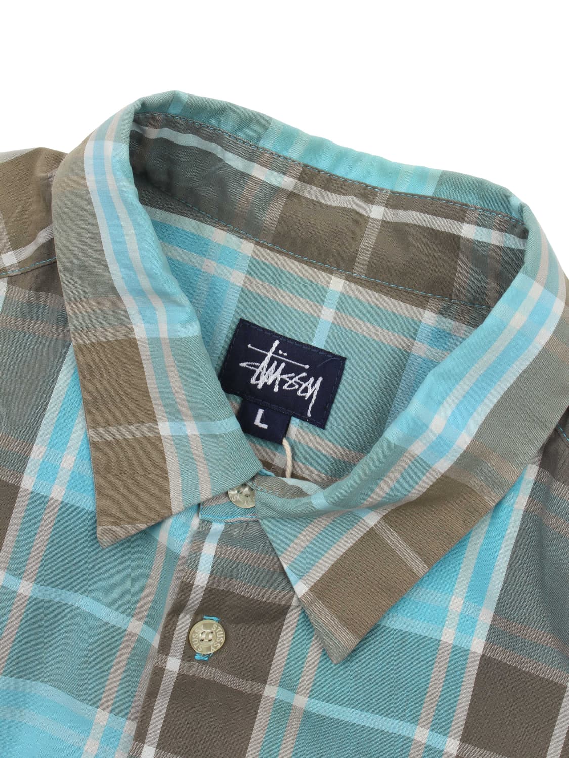 90s STUSSY (L) 상품이미지2