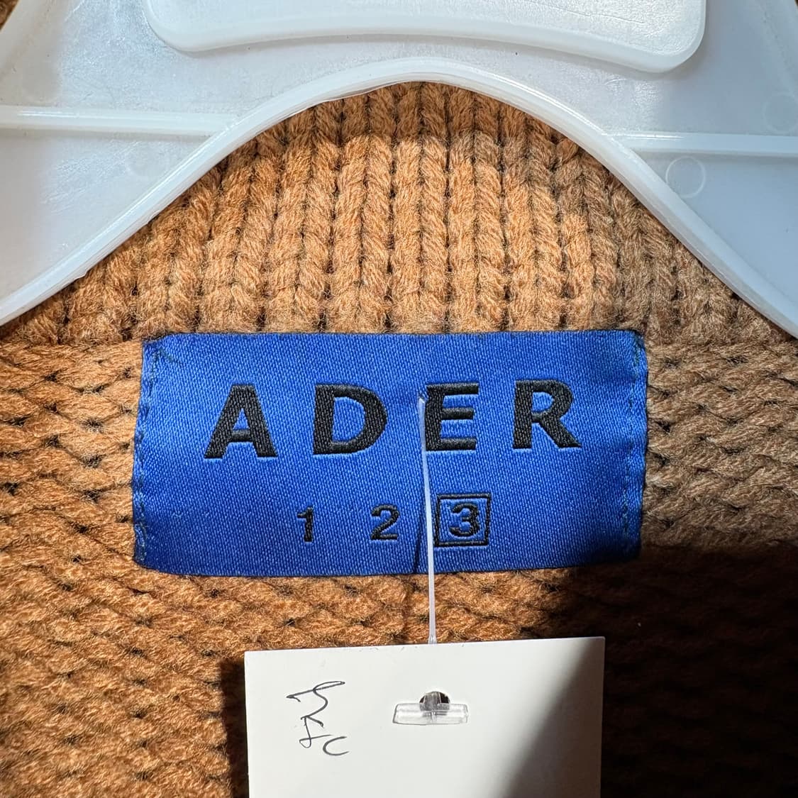 [A3] ADER 아더에러 터틀넥 니트 상품이미지4