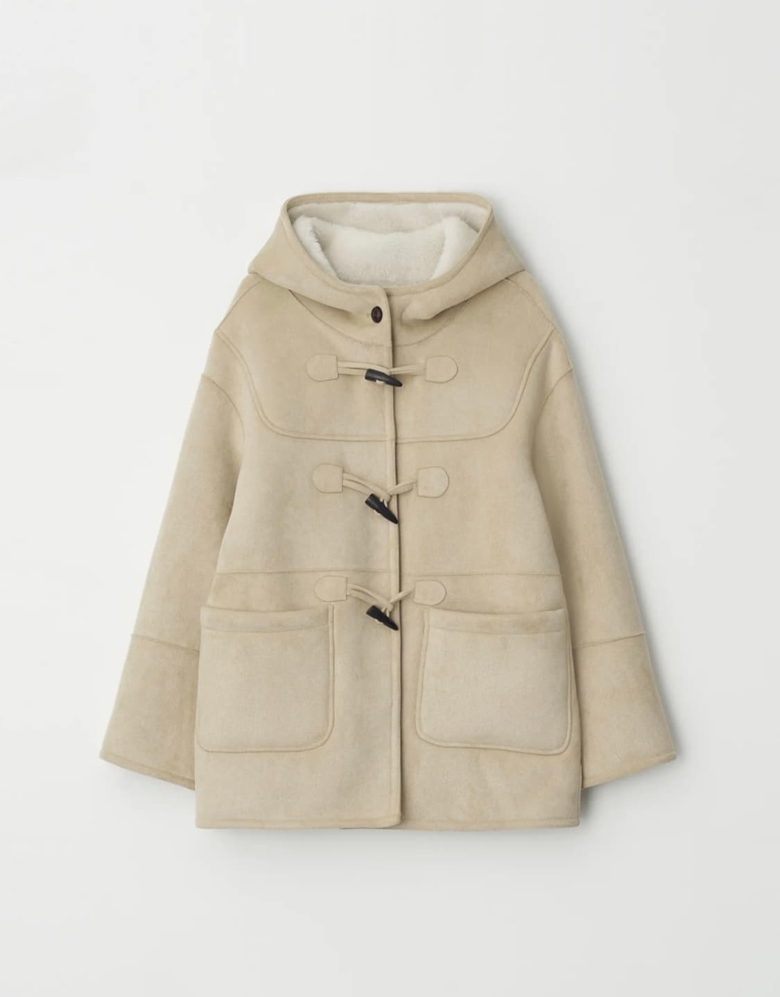 윤슬샵 테디 후디 무스탕(285,000->150,000) 상품이미지3