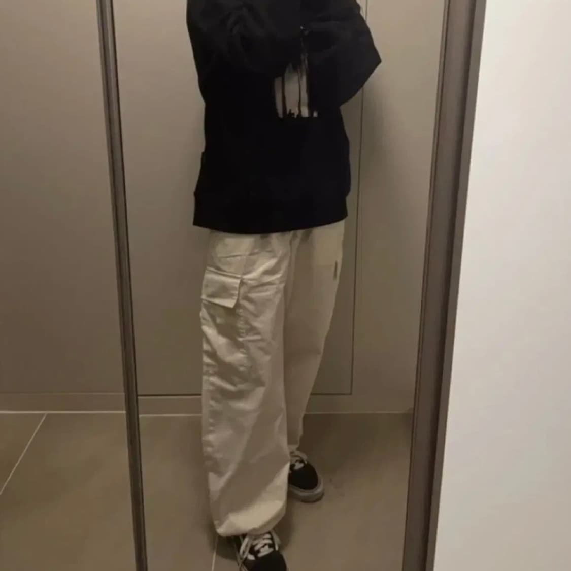 [라이즈 성찬] 앤더슨벨 유니섹스 필름 아카이브 후드 상품이미지1