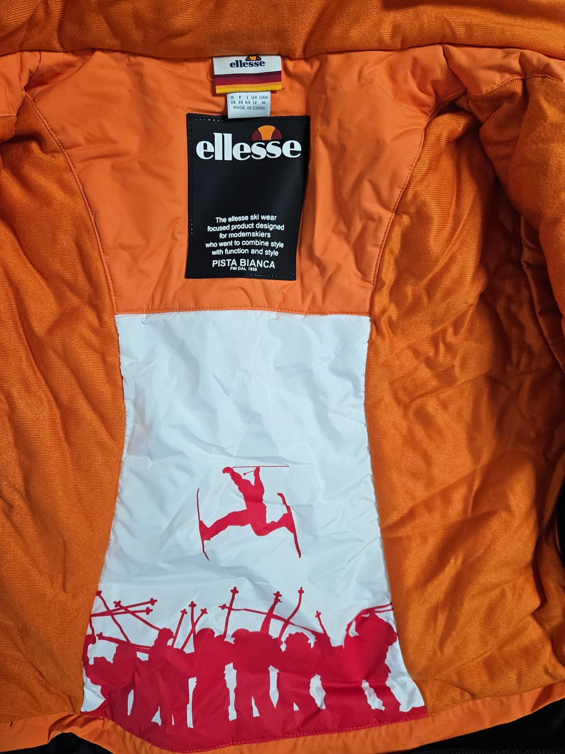 엘레쎄 여성 스키,보드복 상품이미지5