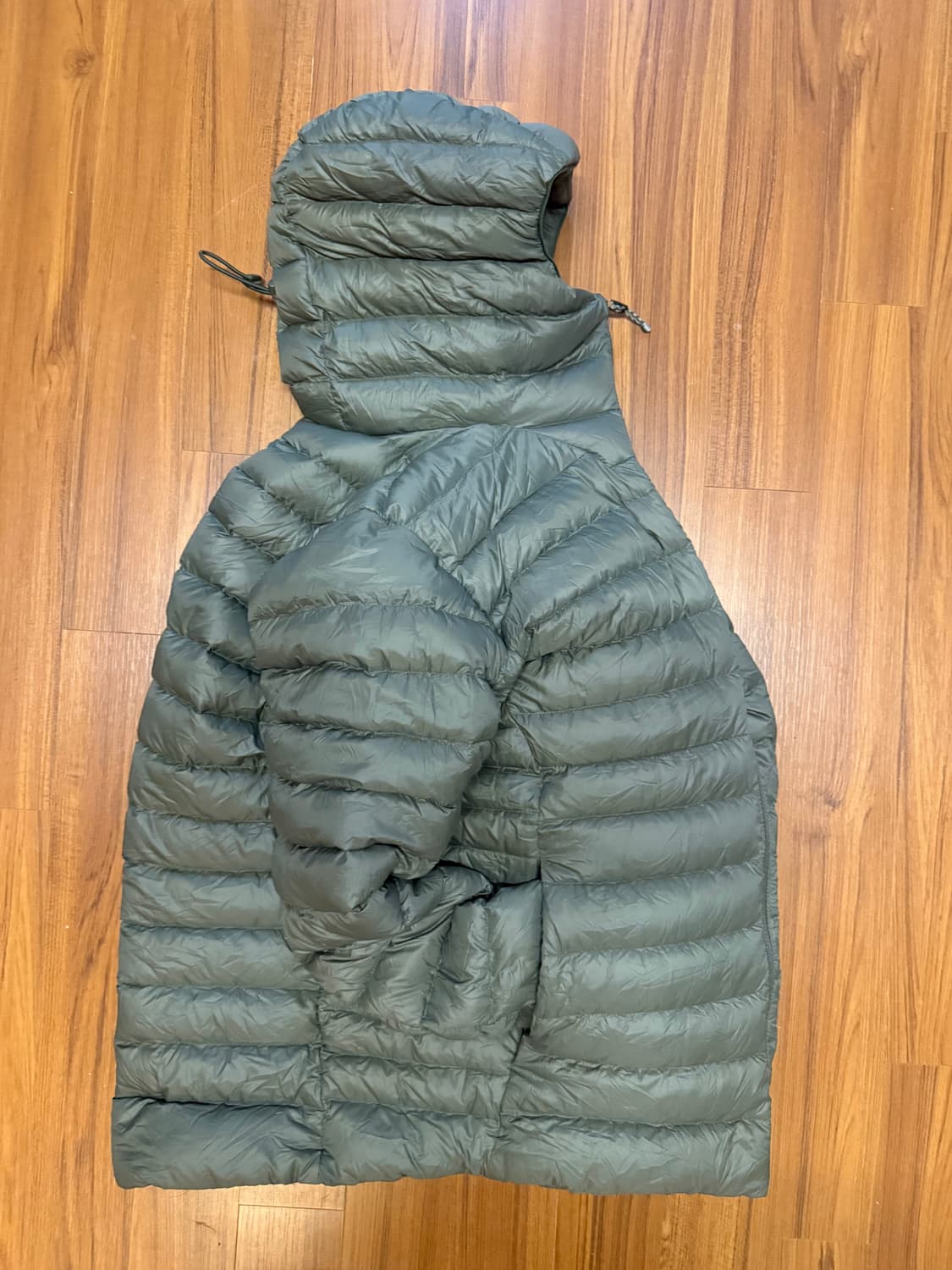 파타고니아 다운 후디 상품이미지3