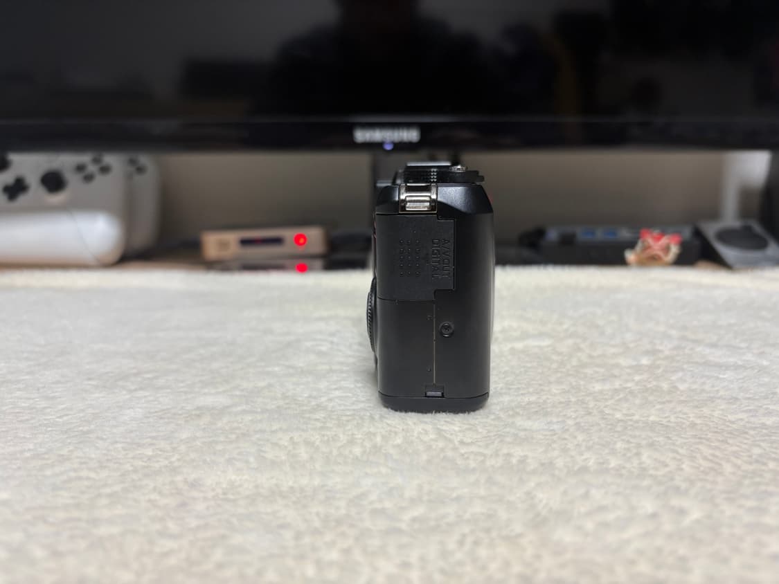 📸✨ 캐논 파워샷 G7 빈티지 디카 판매 ✨📸 상품이미지4