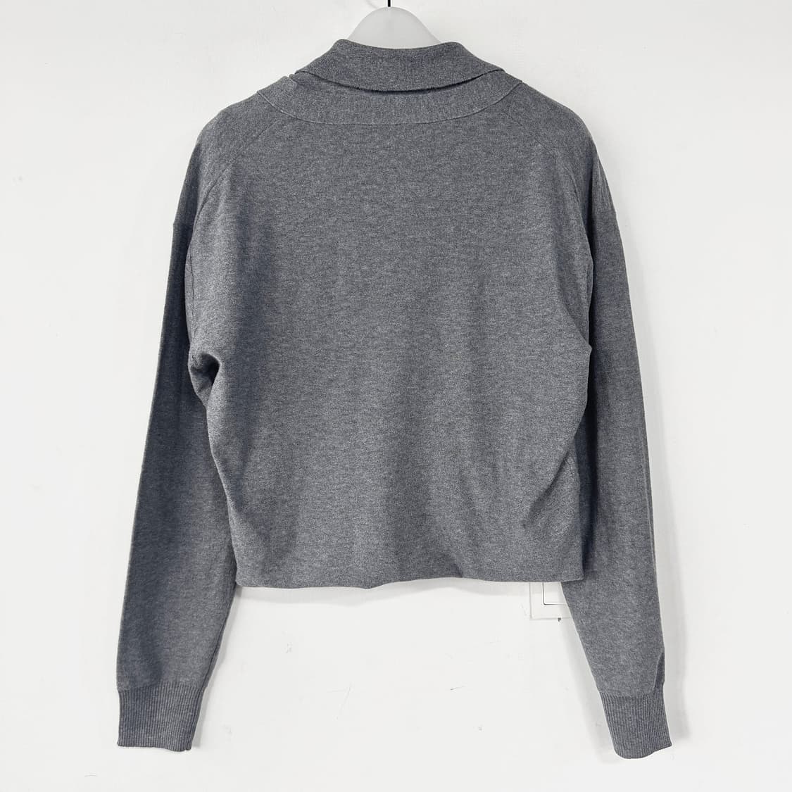 메종마레 25 투웨이 레이어드 가디건 상품이미지8