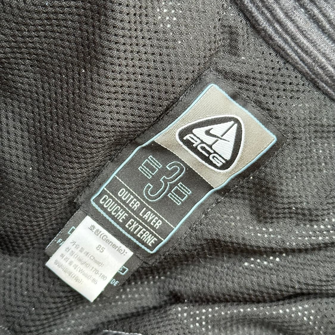 Nike ACG storm stopper pants 상품이미지3