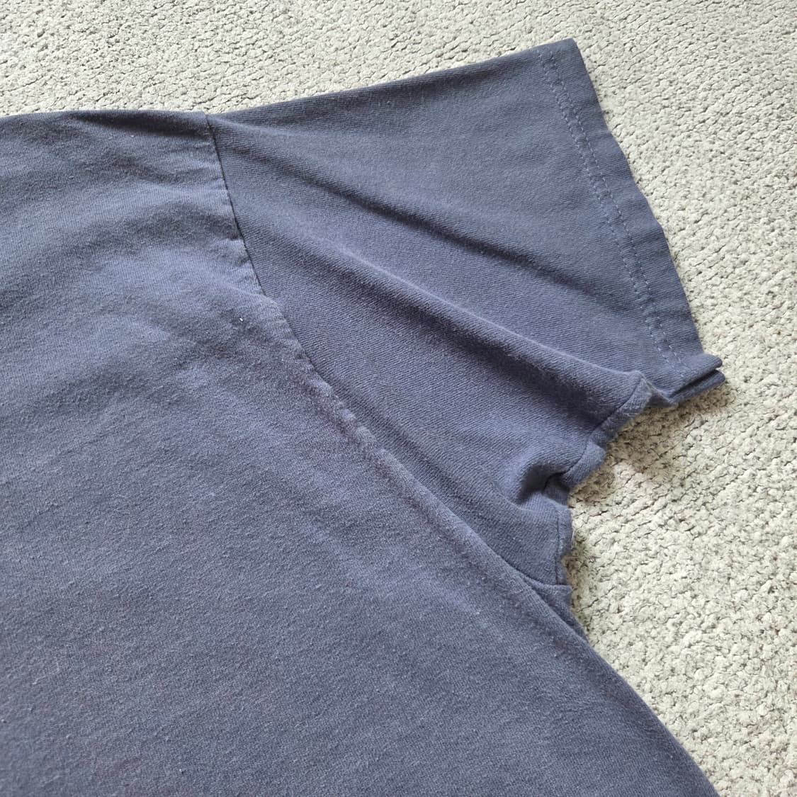 90s 캐나다 Fruit Of The Loom 반팔 티셔츠 XL(105) 상품이미지4