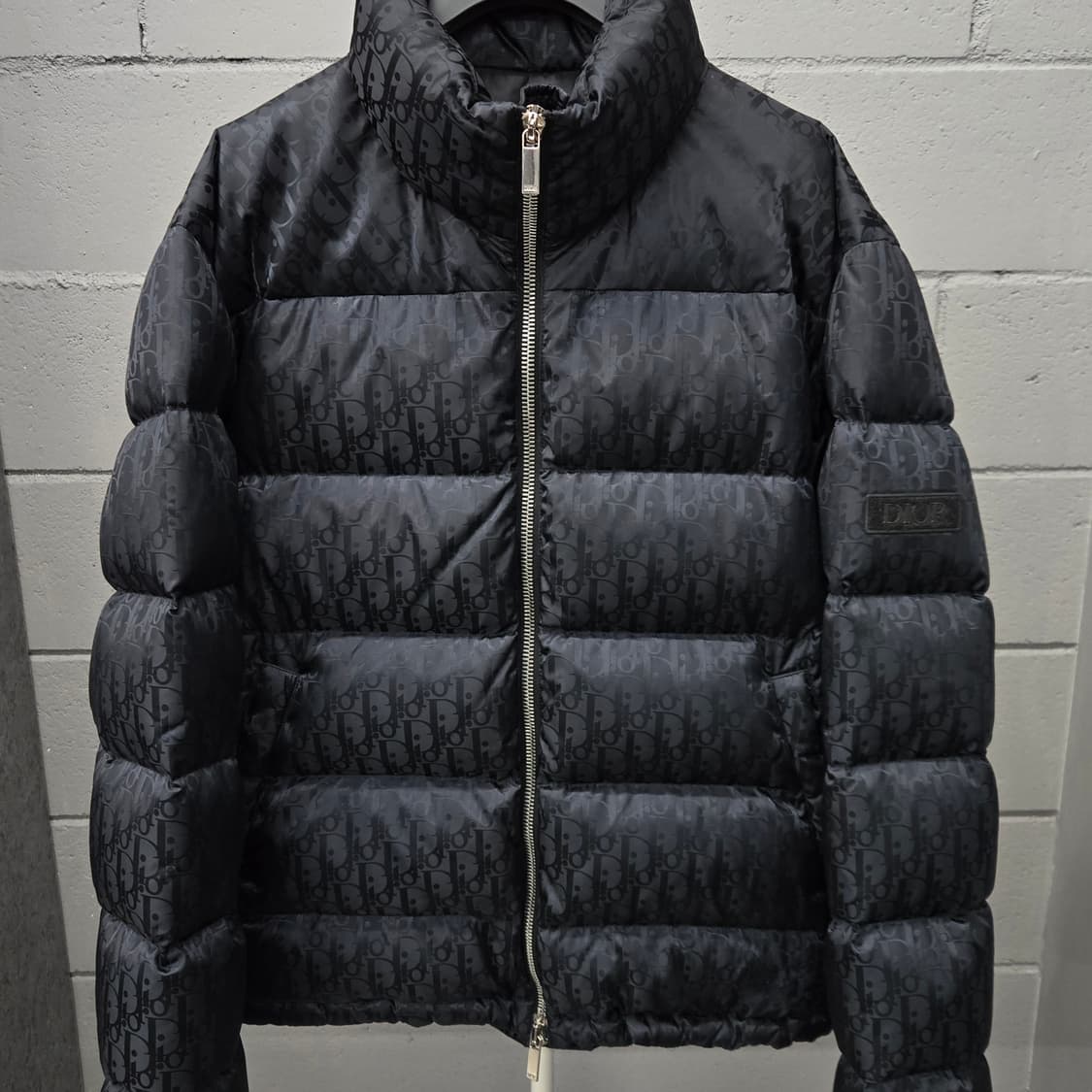 디올 오블리크 패딩 50 상품이미지2