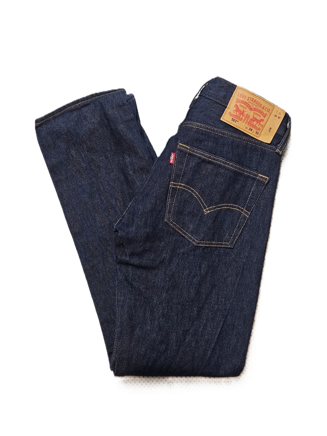 리바이스 501 데님 팬츠 상품이미지1