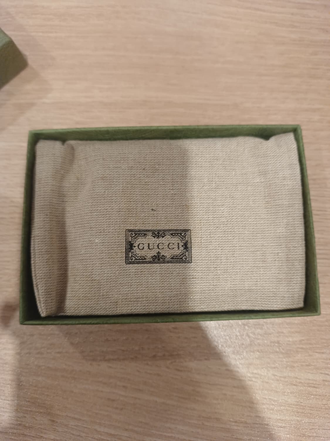 Gucci Card Holder Wallet GG 상품이미지5