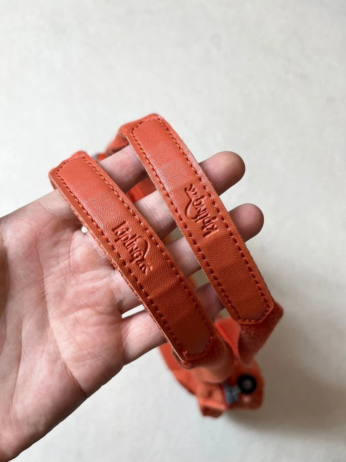 키플링 00's Y2K 토트백 Q1241 상품이미지5