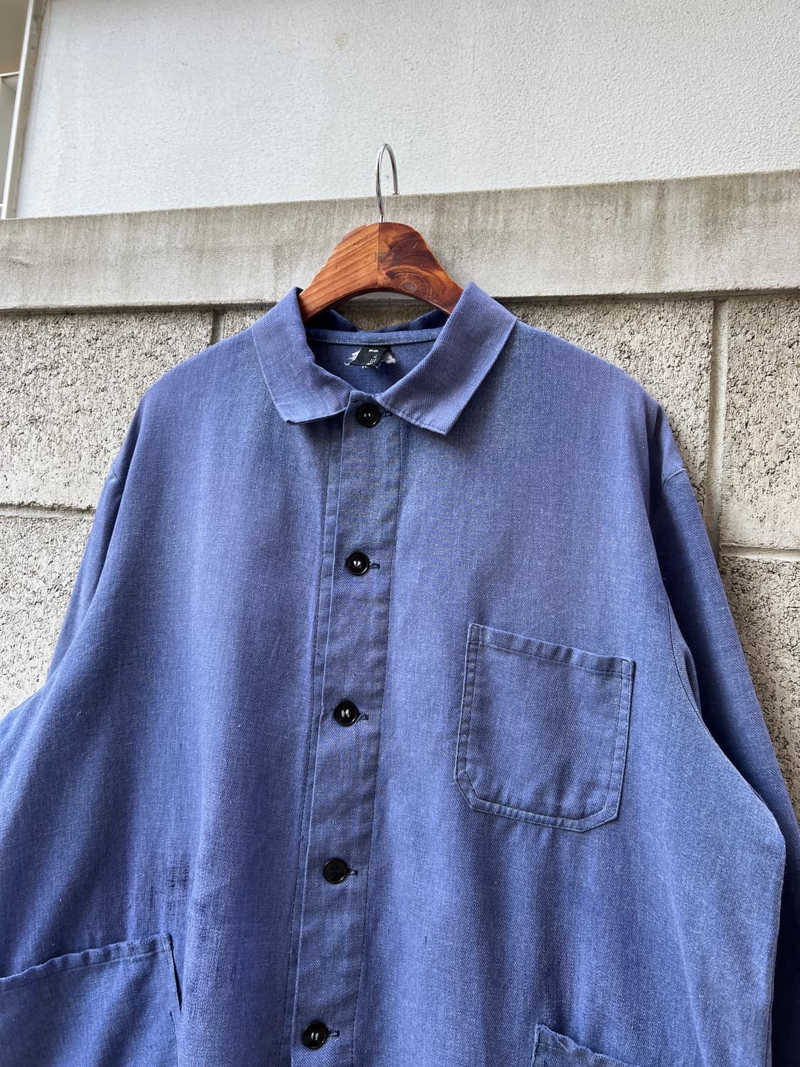 FADED VINTAGE WASHING OLD 프렌치워크자켓 상품이미지6