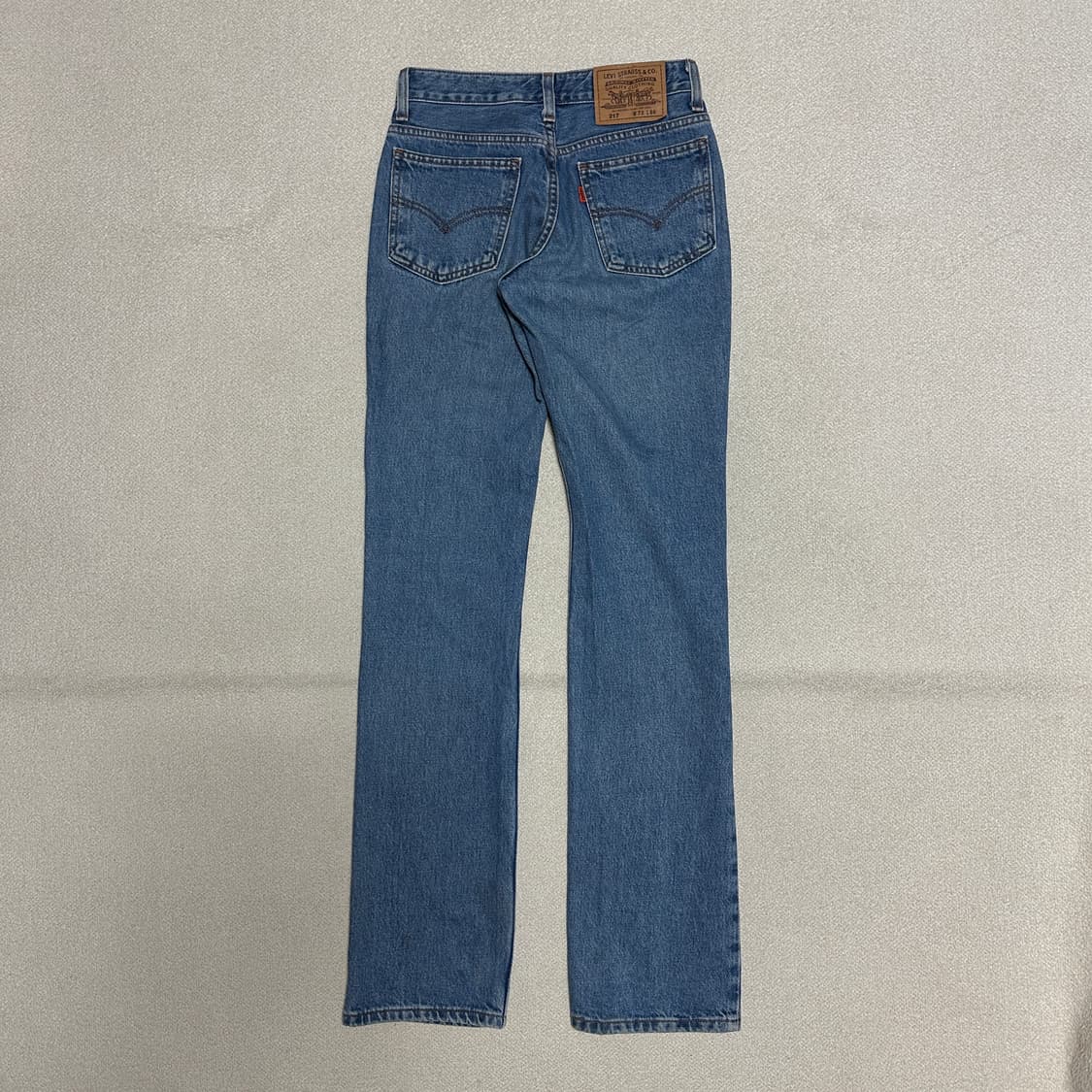 리바이스 217 오렌지탭 데님팬츠 상품이미지2