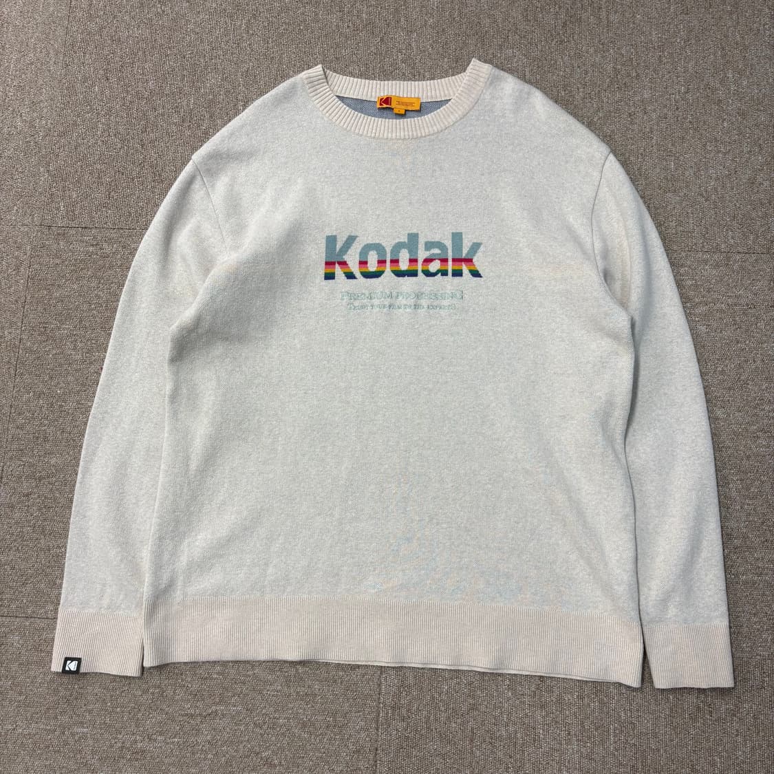 코닥 니트 상품이미지2