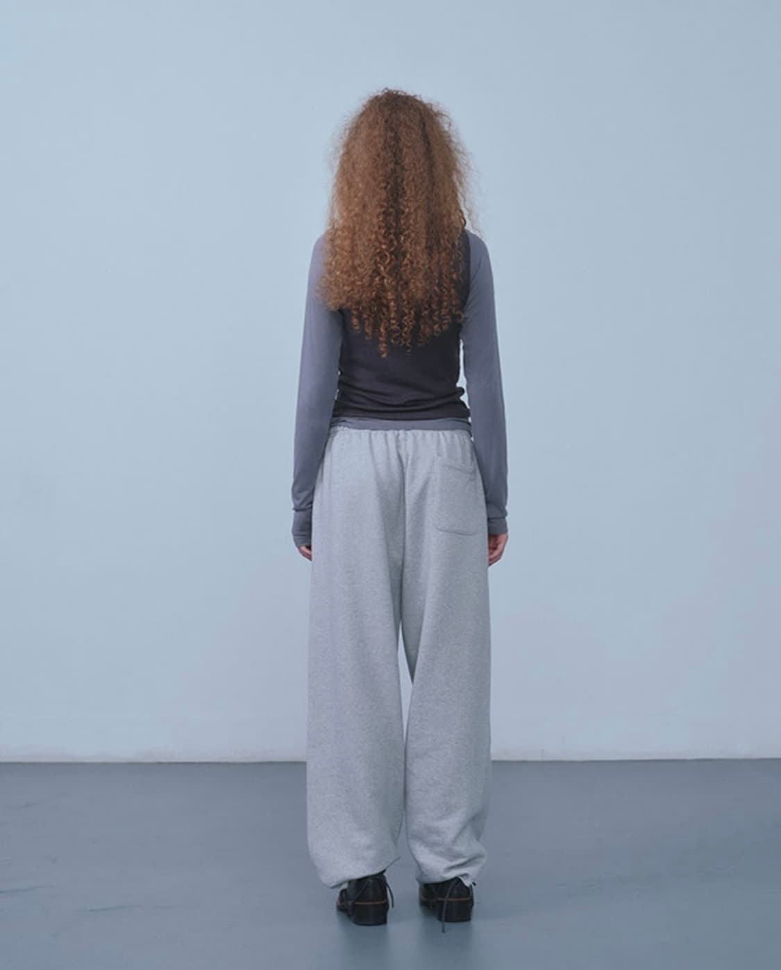 Repos Autumn Lounge Sweat Pants 상품이미지3