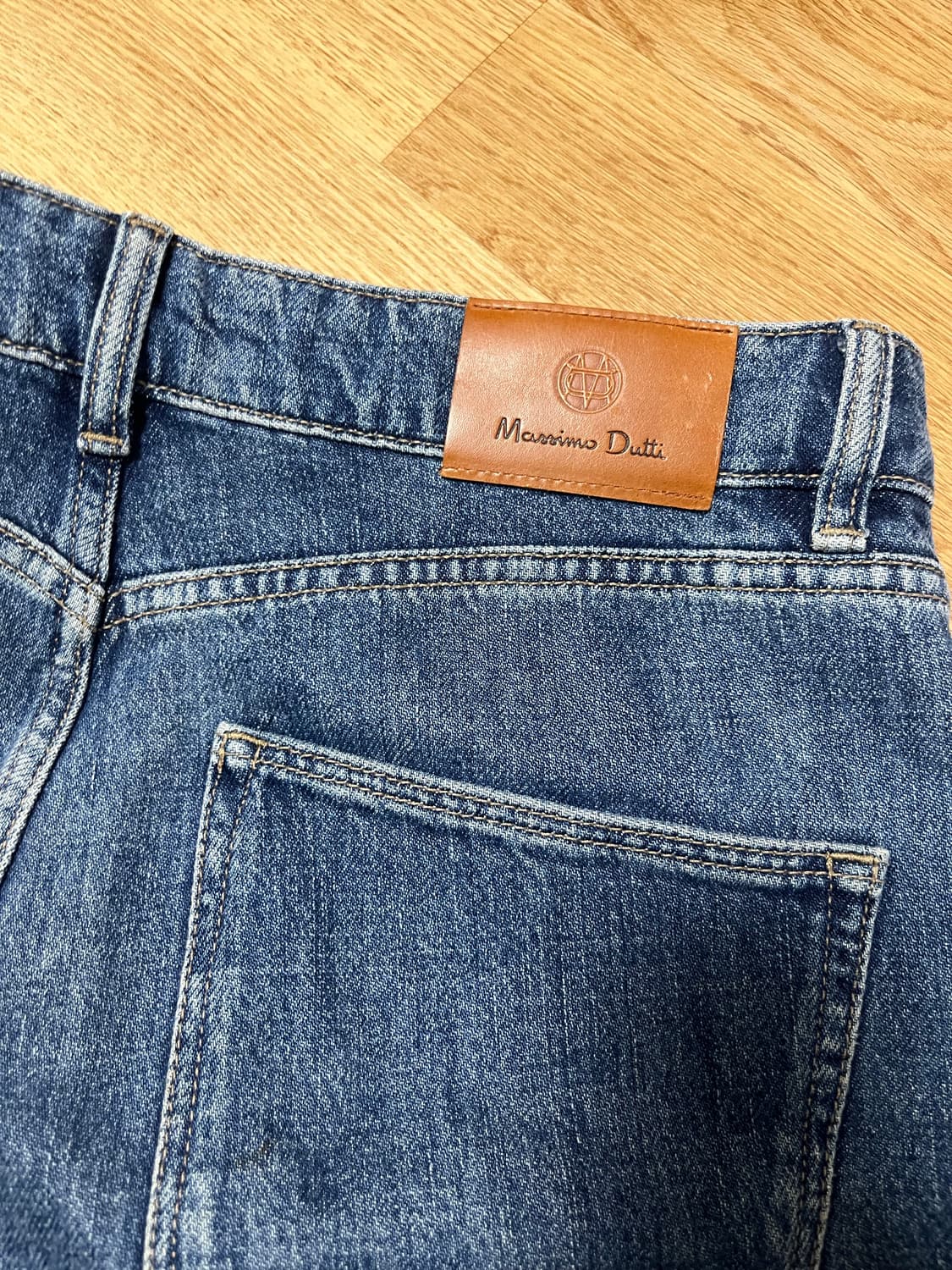 마시모 두띠 데님 청바지 상품이미지4
