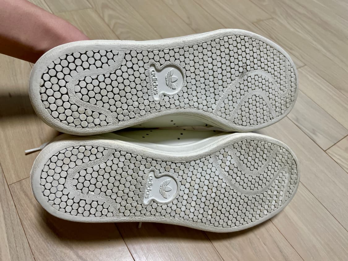 90s 빈티지 스탠스미스 팝니다 상품이미지8