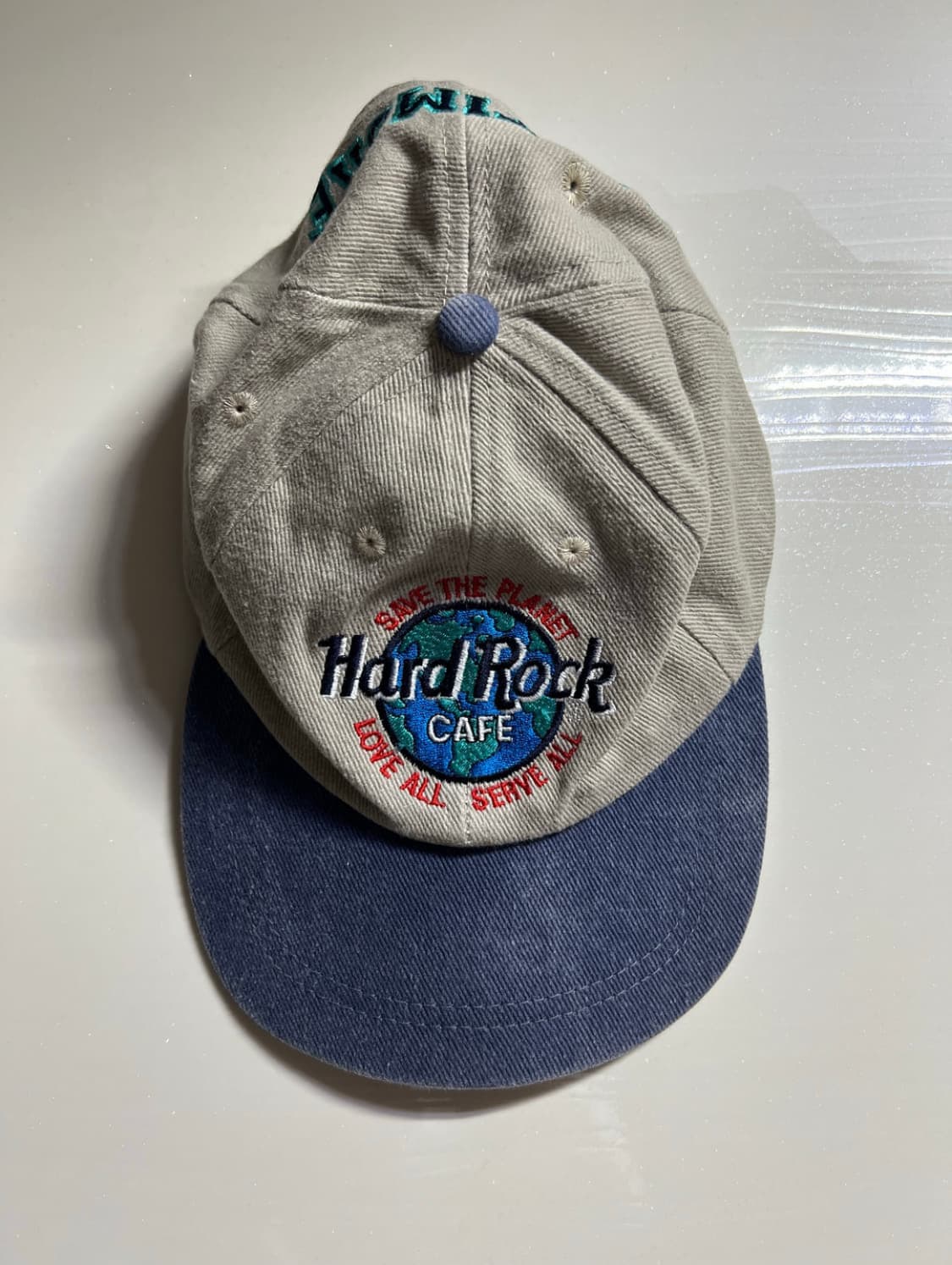 하드락 카페 모자 상품이미지1
