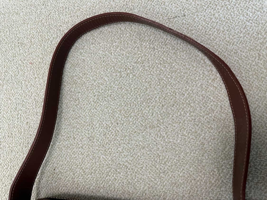 버버리 클래식 노바체크 숄더백 상품이미지6