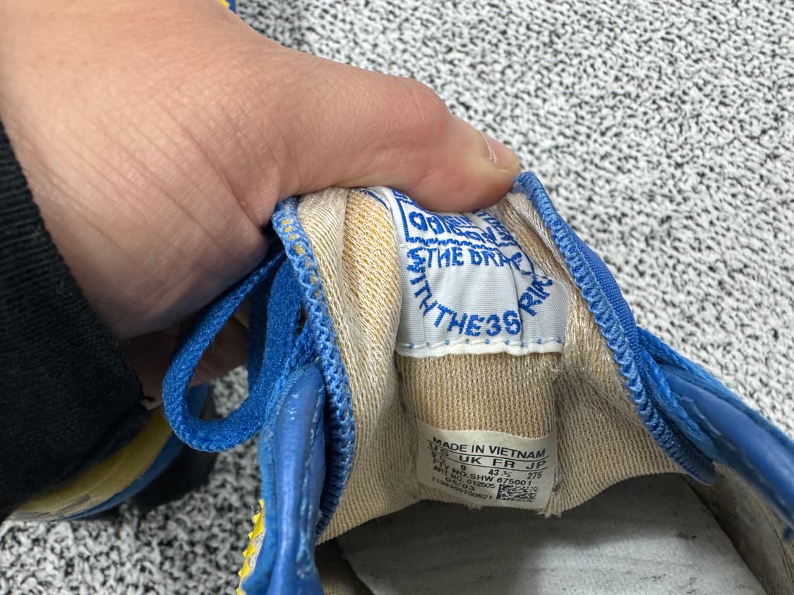 아디다스 VTG 마라톤80 스니커즈 상품이미지5