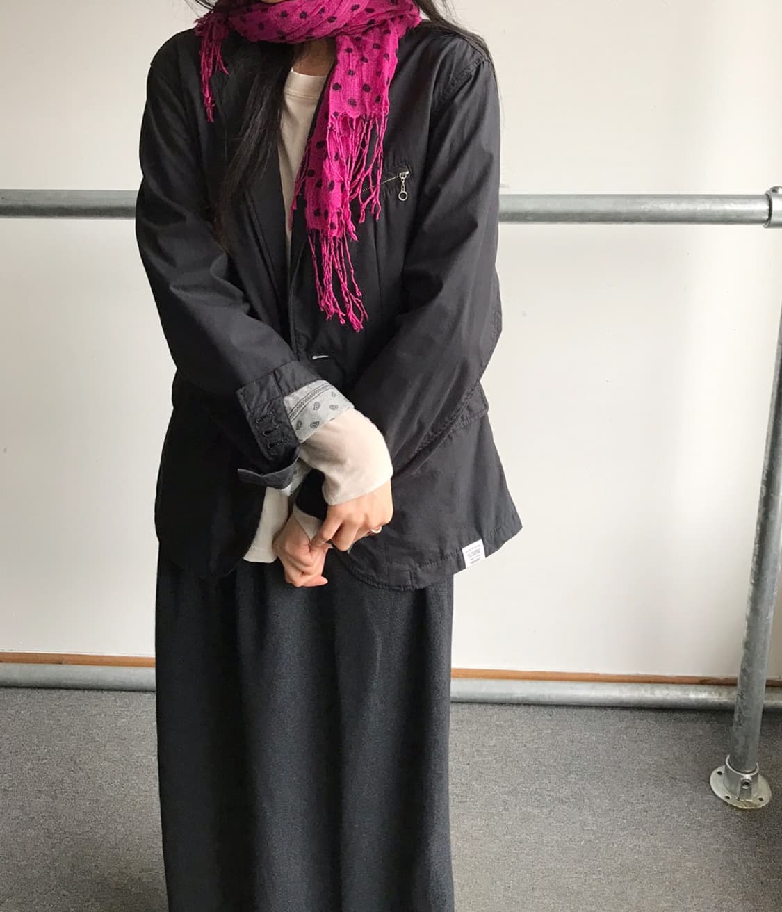 AZUL by moussy 상품이미지7