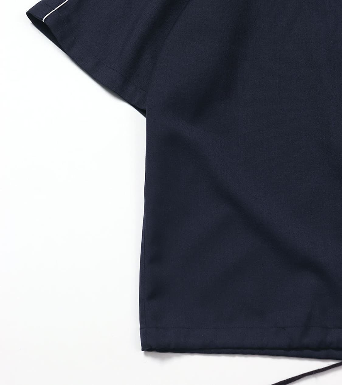 MONKEY TIME - DRY CHAMBRAY PIPING SHIRT 상품이미지4