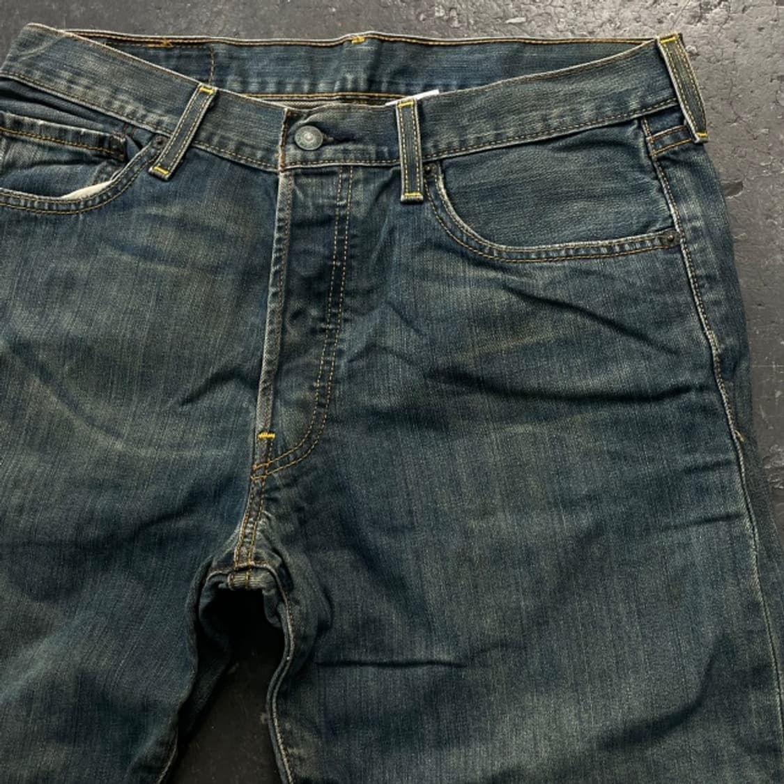 33 리바이스 501 청바지 상품이미지2