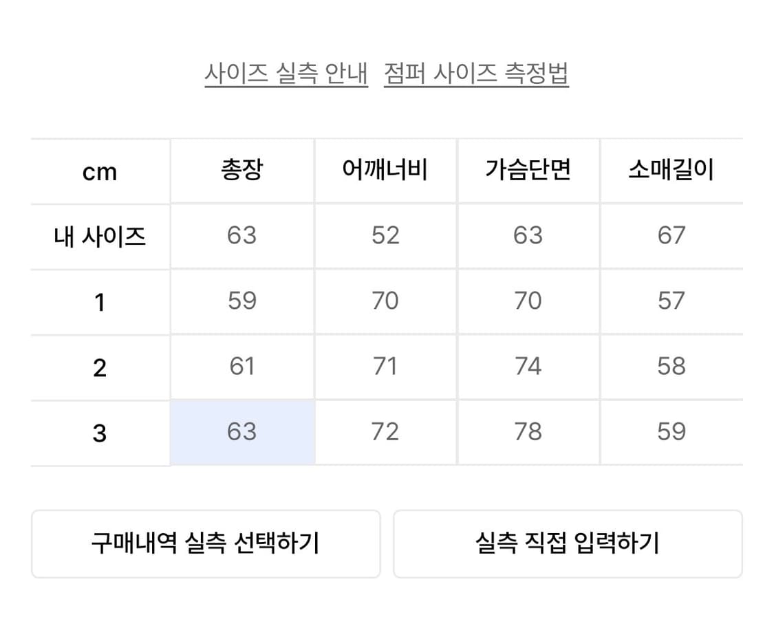펀치드렁크파티즈 바람막이 상품이미지4