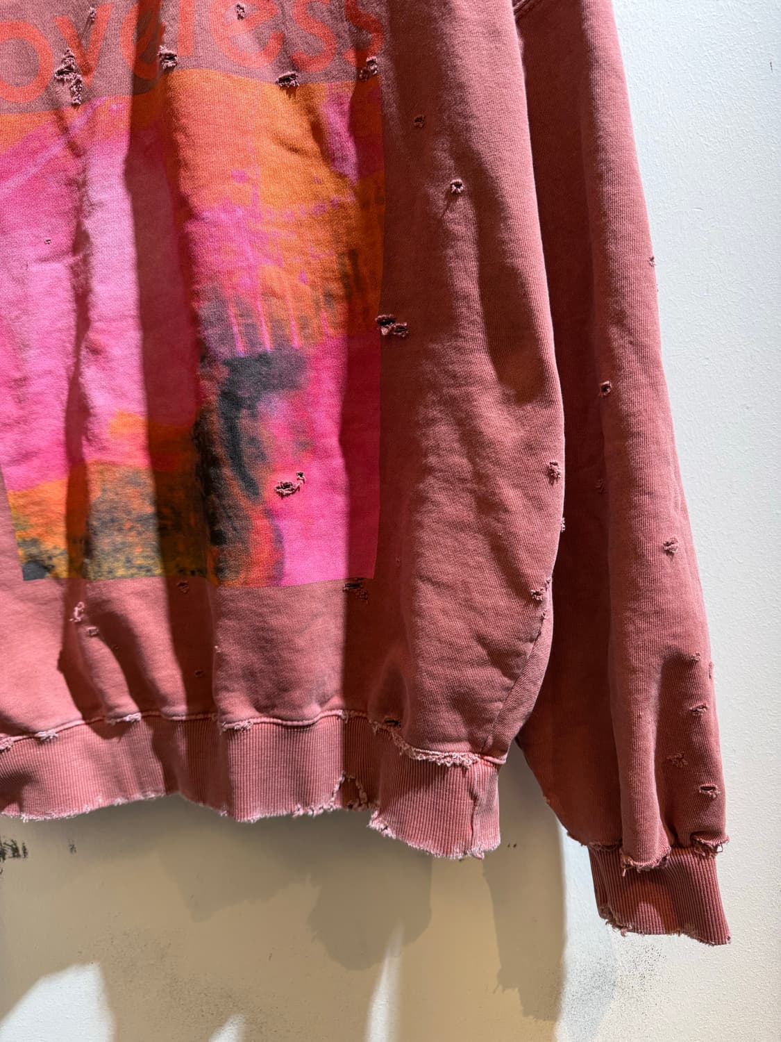 빈티지 맨투맨 상품이미지5