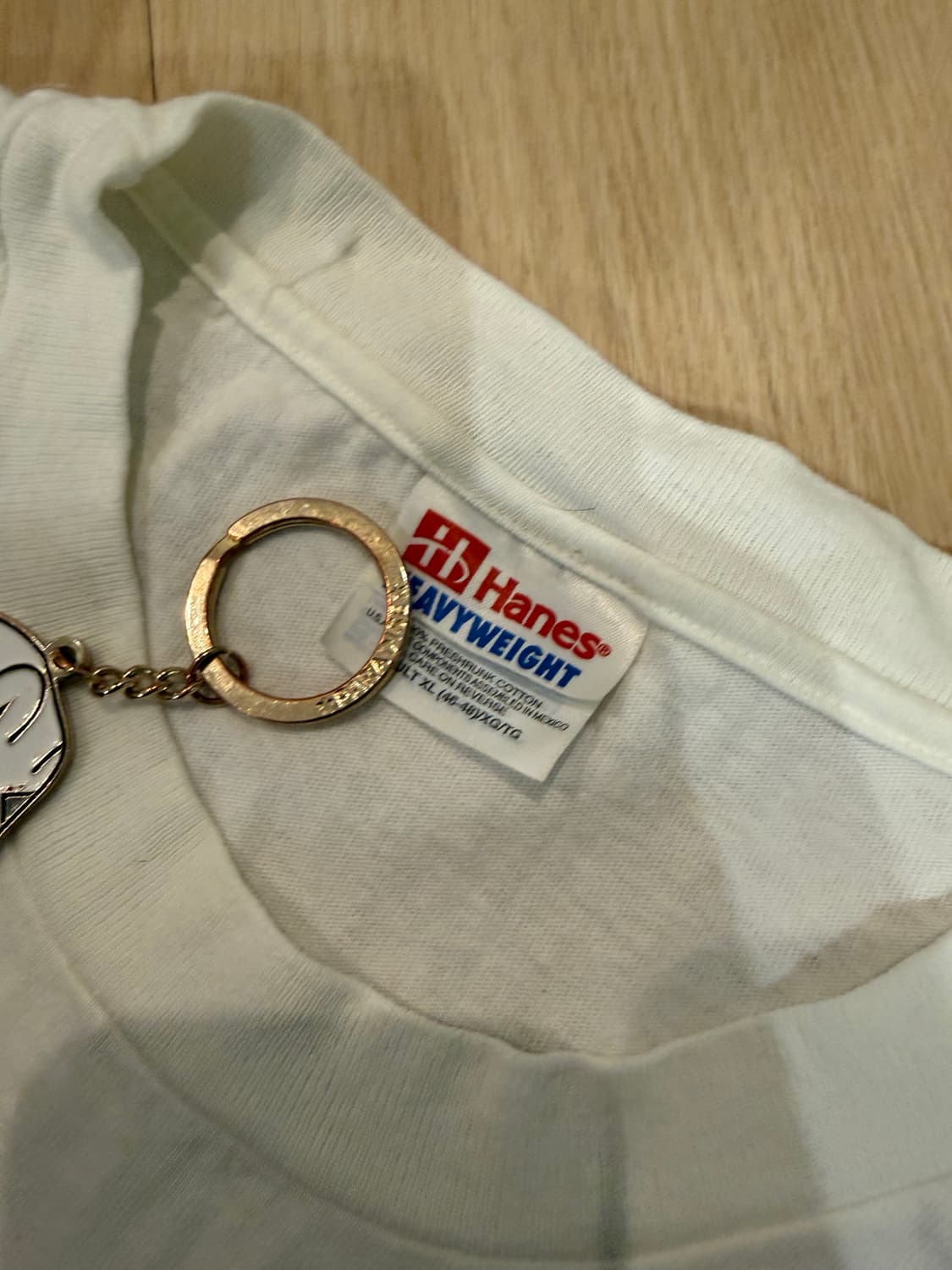 [XL] 90s vtg got wine? 티셔츠 상품이미지3