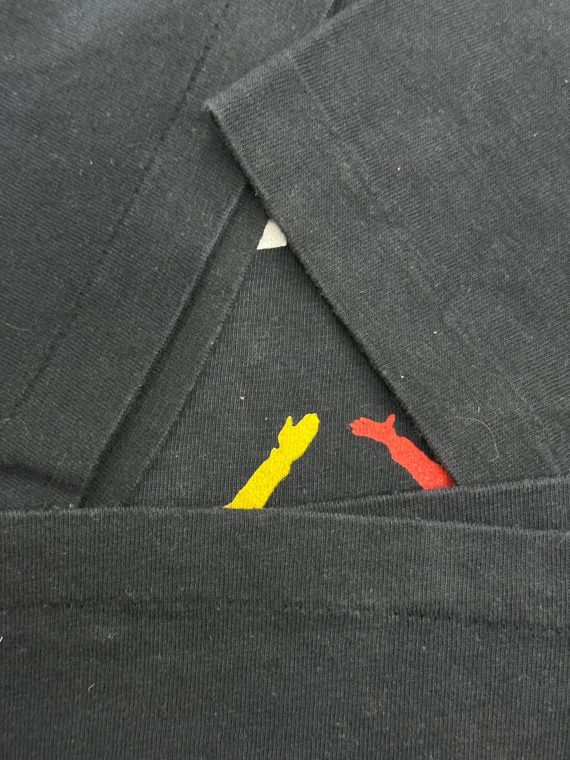 1988' Information Society 앨범 티셔츠 M 상품이미지5