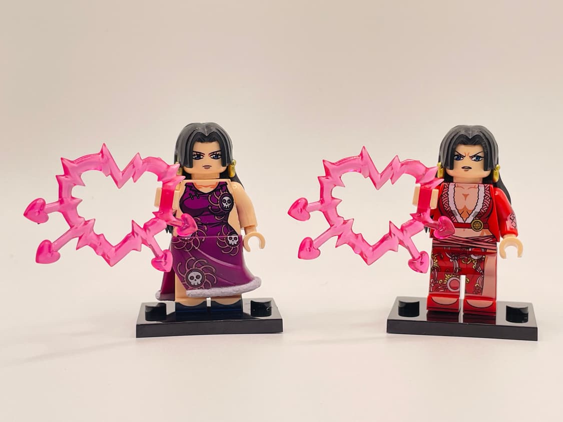 원피스 피규어 2종 상품이미지1