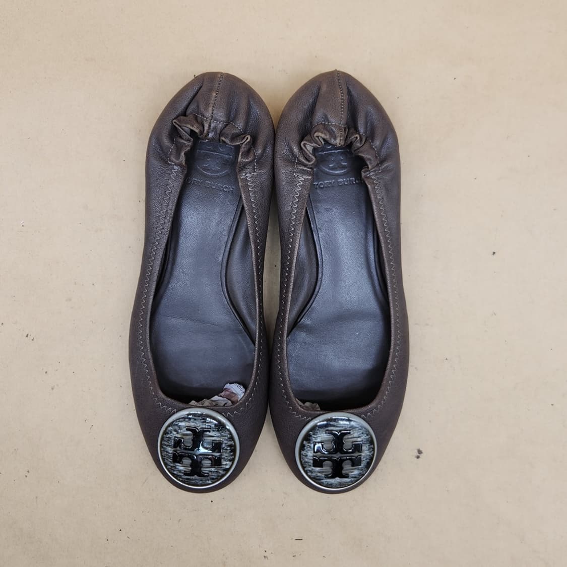 토리버치 마블 여성플랫슈즈 245 상품이미지2