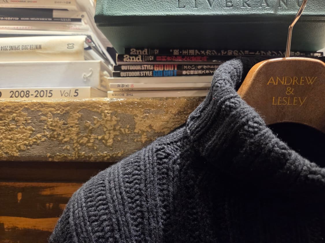 폴로랄프로렌 터틀넥 상품이미지2