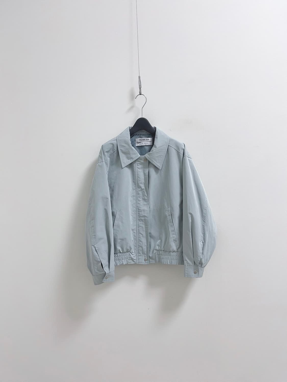 엔조블루스 프렌치 블루종 자켓 상품이미지4