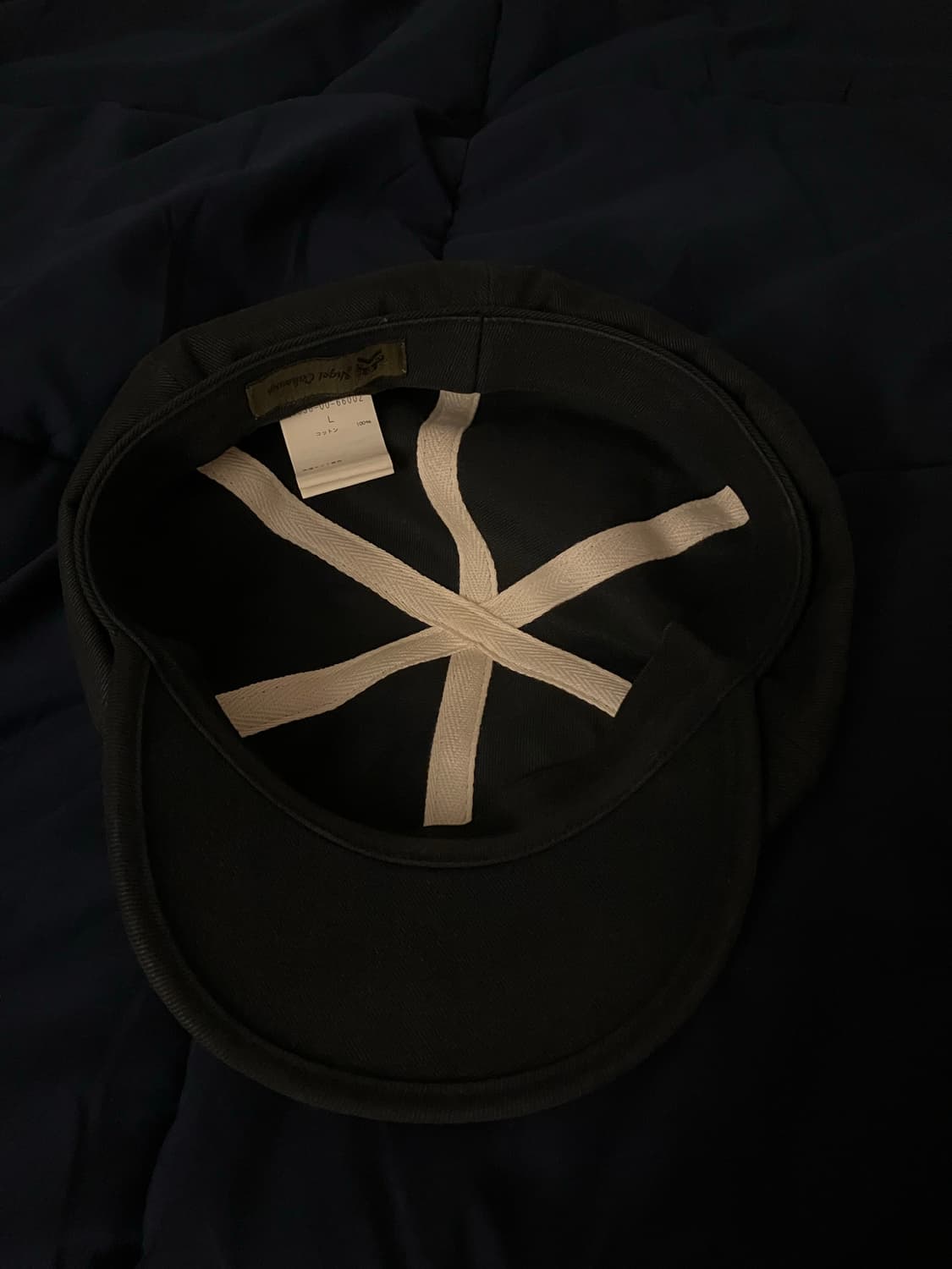 나이젤 카본 뉴스보이캡 L 상품이미지2