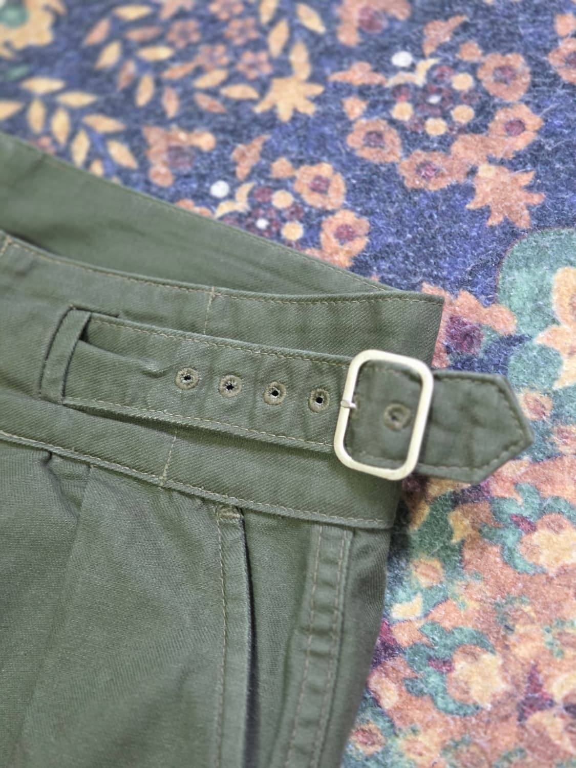 논스탁 구르카팬츠 상품이미지3