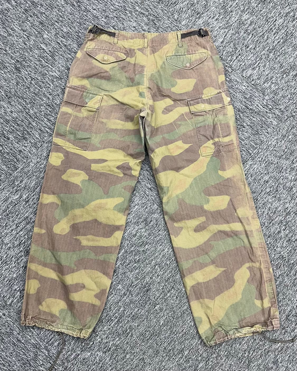 (허단41)LUI'S 밀리터리 팬츠-M1885 상품이미지7