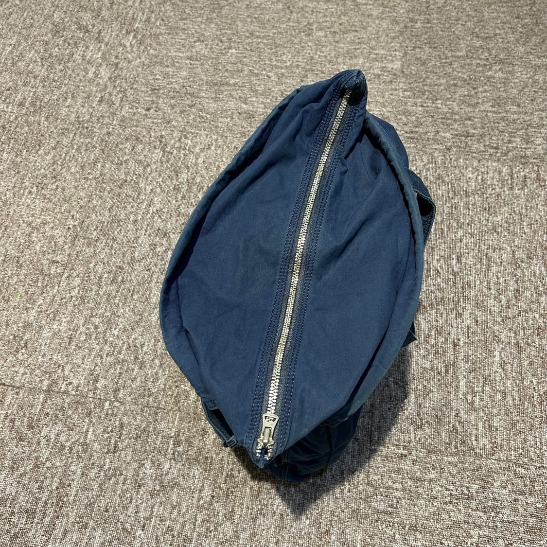 요시다 포터 네이비 코튼 숄더백 토트백 헬멧백  상품이미지6