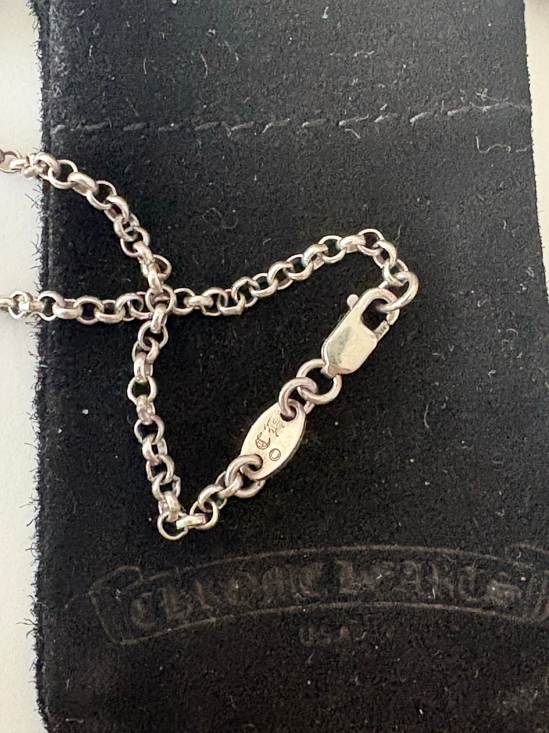 크롬하츠 10대거,롤체인 일괄 상품이미지5